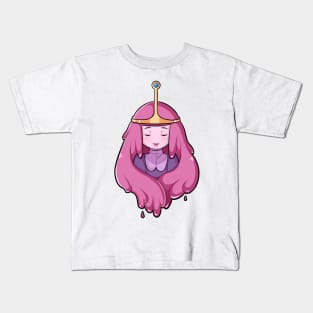 Bonnibel Bubblegum Kids T-Shirt